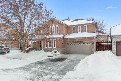 52 Pacific Wind Crescent, Brampton, ON, L6R2B1 | Card Image