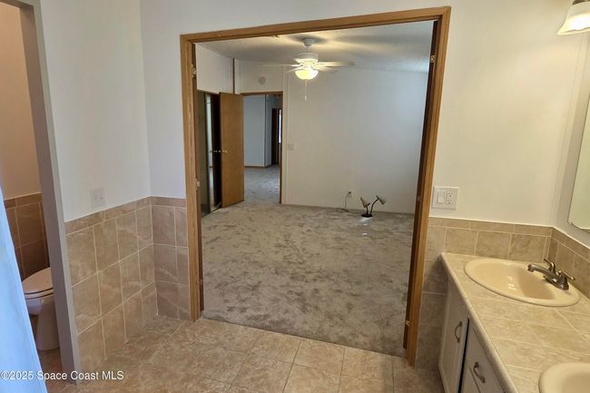 499 Marlin Cir, House other with 2 bedrooms, 2 bathrooms and null parking in Barefoot Bay FL | Image 17