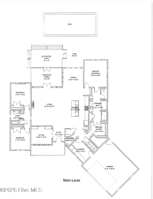 320 Lupin Pl, Southern Pines, NC, 28387-3412 | Card Image