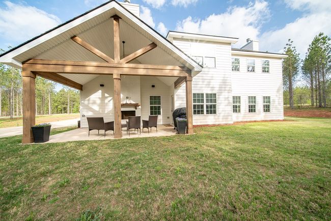 492 Mulberry Crossing Dr, House other with 5 bedrooms, 5 bathrooms and 3 parking in Cataula GA | Image 49