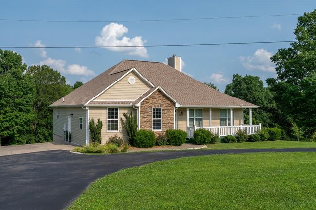 3337 Tarsus Rd, House other with 3 bedrooms, 2 bathrooms and null parking in PALMYRA TN | Image 5