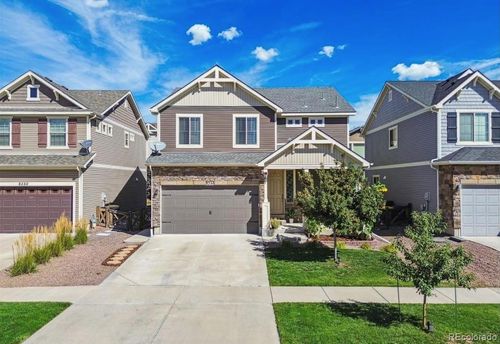 8356 Longleaf Ln, Colorado Springs, CO, 80927-4087 | Card Image