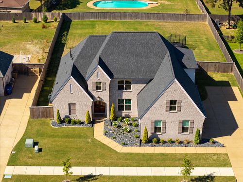 10322 Gray Heron Ln, Lakeland, TN, 38002-8589 | Card Image