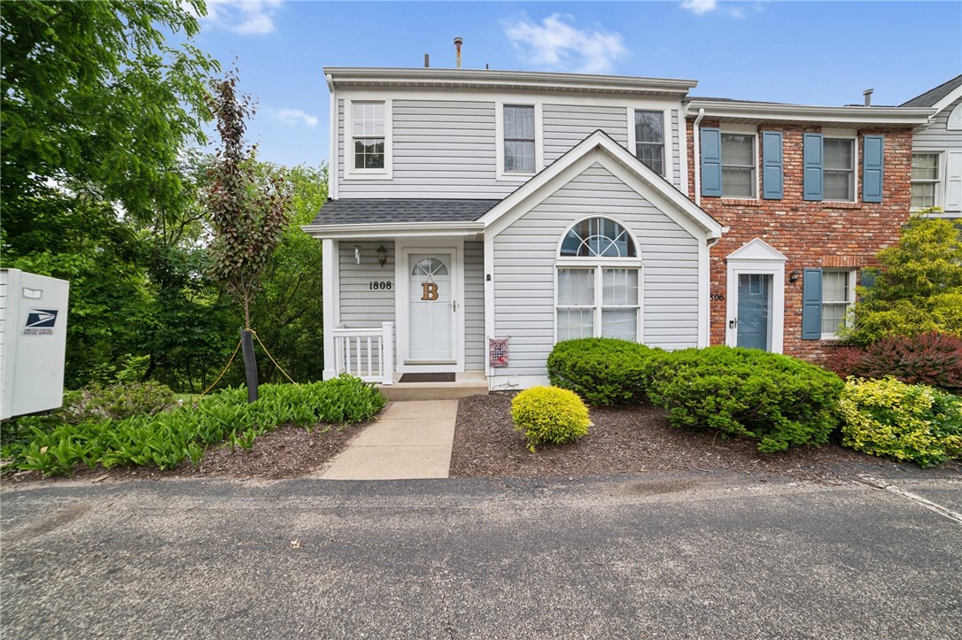Timberidge Dr, Bethel Park, PA 15102