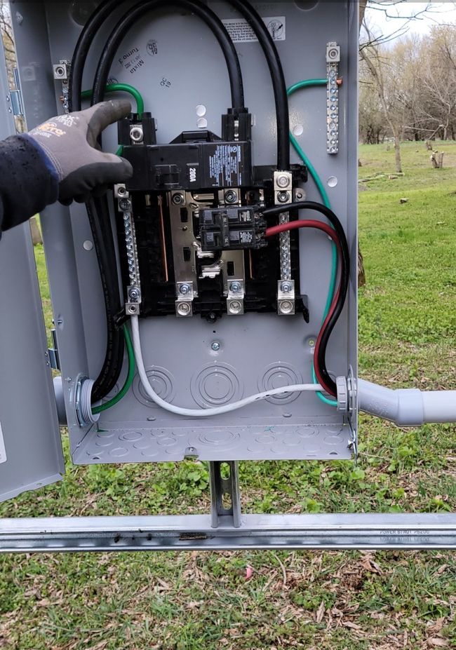 Electrical Panel | Image 38