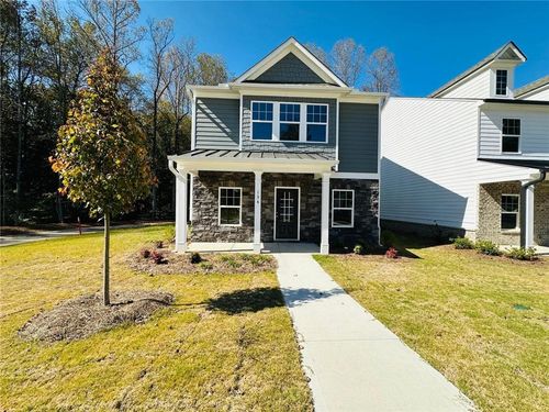 134 Berry Drive, Dawsonville, GA, 30534 | Card Image