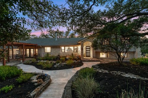4500 Poteau Cir, Austin, TX, 78734-1821 | Card Image