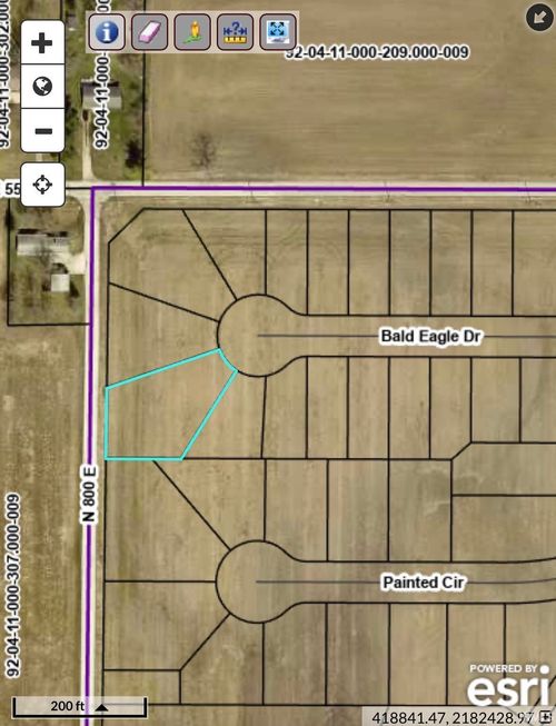 1071 Bald Eagle Drive, Churubusco, IN, 46723 | Card Image