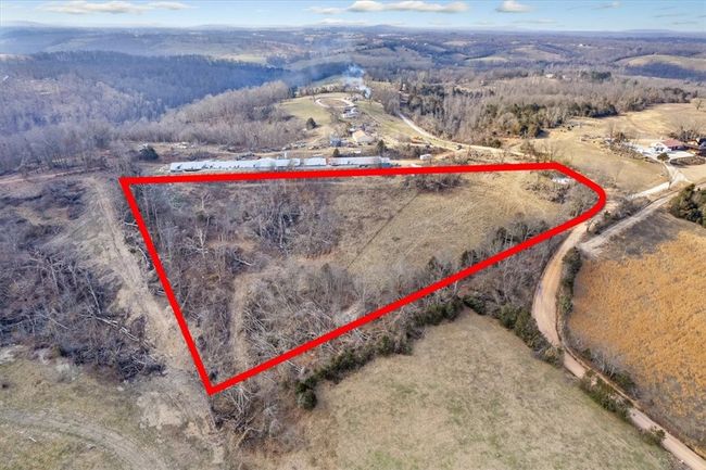24134 Fate Anderson Rd, Home with 0 bedrooms, 0 bathrooms and null parking in Hindsville AR | Image 11