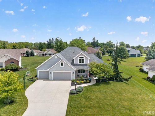 14810 Greystone Ct, Leo, IN, 46765-9367 | Card Image