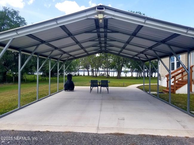 546 Clifton Rd, House other with 2 bedrooms, 2 bathrooms and null parking in CRESCENT CITY FL | Image 4