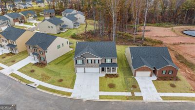 4090 Spencer Trail, House other with 5 bedrooms, 4 bathrooms and 3 parking in Stonecrest GA | Image 3