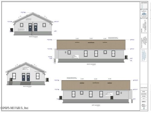 3304 N Lee St, JACKSONVILLE, FL, 32209-4412 | Card Image