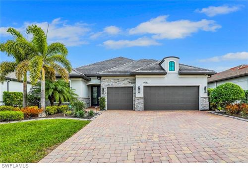 14382 Pine Hollow Dr, ESTERO, FL, 33928-9156 | Card Image