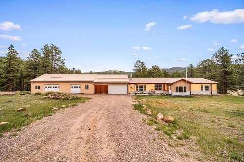 41 Matterhorn Cir N, Westcliffe, CO, 81252-8602 | Card Image