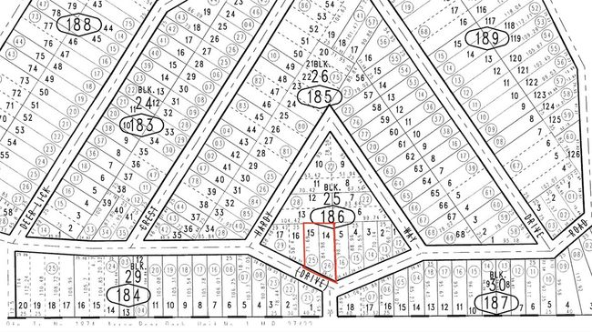 2526 Ridge Rd, Home with 0 bedrooms, 0 bathrooms and null parking in Running Springs CA | Image 10
