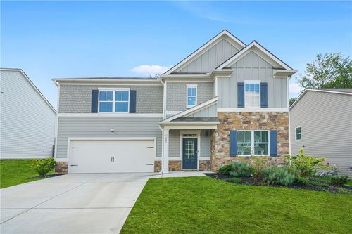 251 Ivy Chase Loop, Dallas, GA, 30157-5599 | Card Image