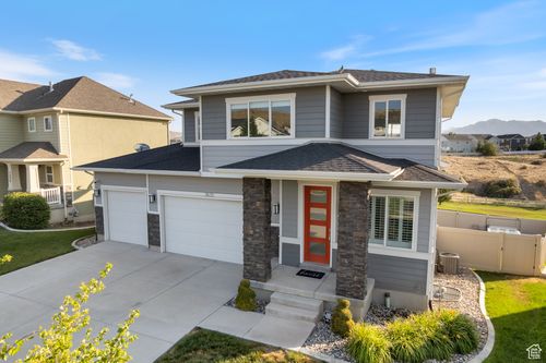 7672 N Evans Ranch Dr, Eagle Mountain, UT, 84005-5036 | Card Image