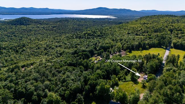 200 Ossipee Mountain Road, House other with 3 bedrooms, 1 bathrooms and null parking in Ossipee NH | Image 37