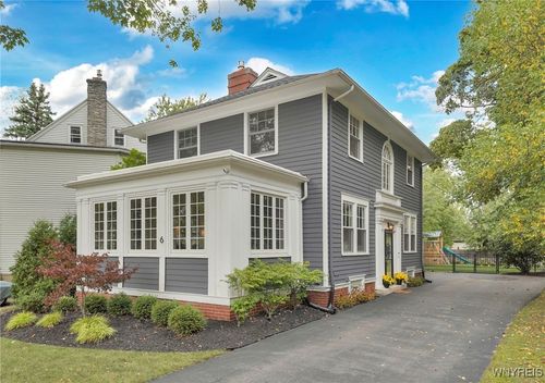 6 Morris Ave, Buffalo, NY, 14214-1514 | Card Image