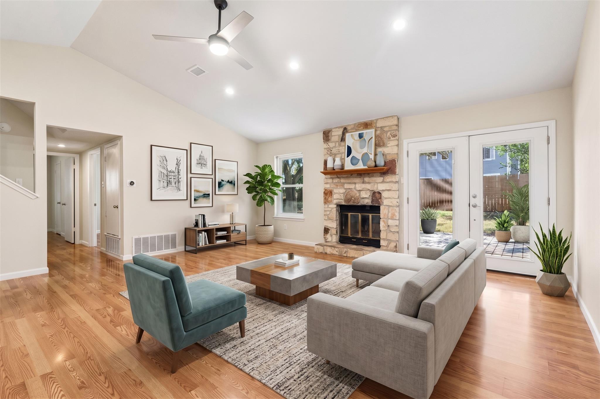 Residential in Austin