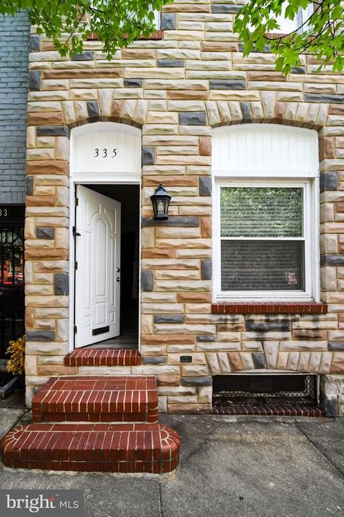 335 S Ann St, BALTIMORE, MD, 21231-2503 | Card Image