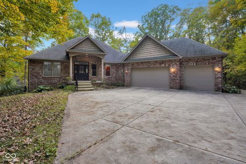 4585 W Bent Branch Ln, Monrovia, IN, 46157-9423 | Card Image