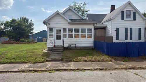 812 N Elliott Street, Evansville, IN, 47711 | Card Image