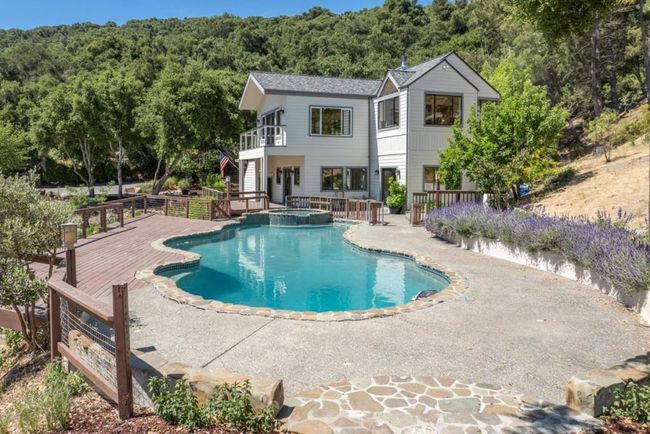 31315 Via La Naranga, House other with 4 bedrooms, 4 bathrooms and null parking in Carmel Valley CA | Image 24