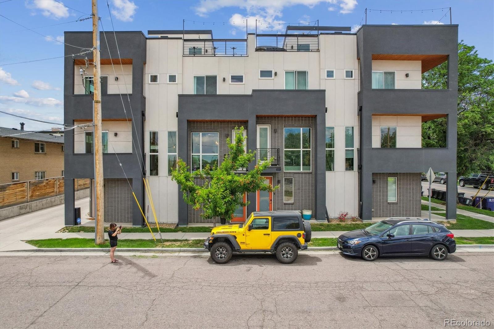 Eliot St, Denver, CO 80211