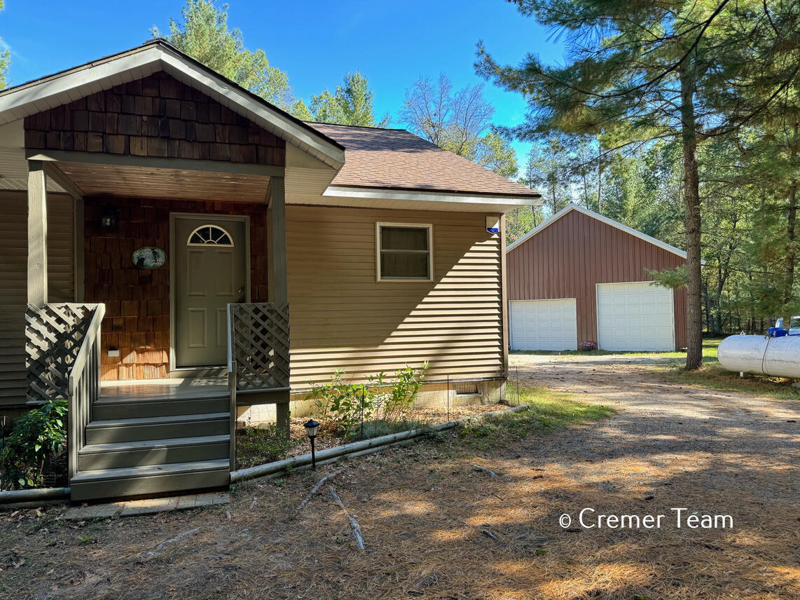 Merrillville Rd, Baldwin, MI 49304