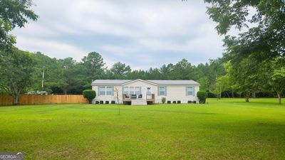 186 Robbins Road, House other with 4 bedrooms, 2 bathrooms and null parking in Statesboro GA | Image 1