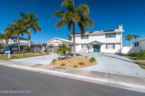 610 Paula Ave, Merritt Island, FL, 32953-6119 | Card Image