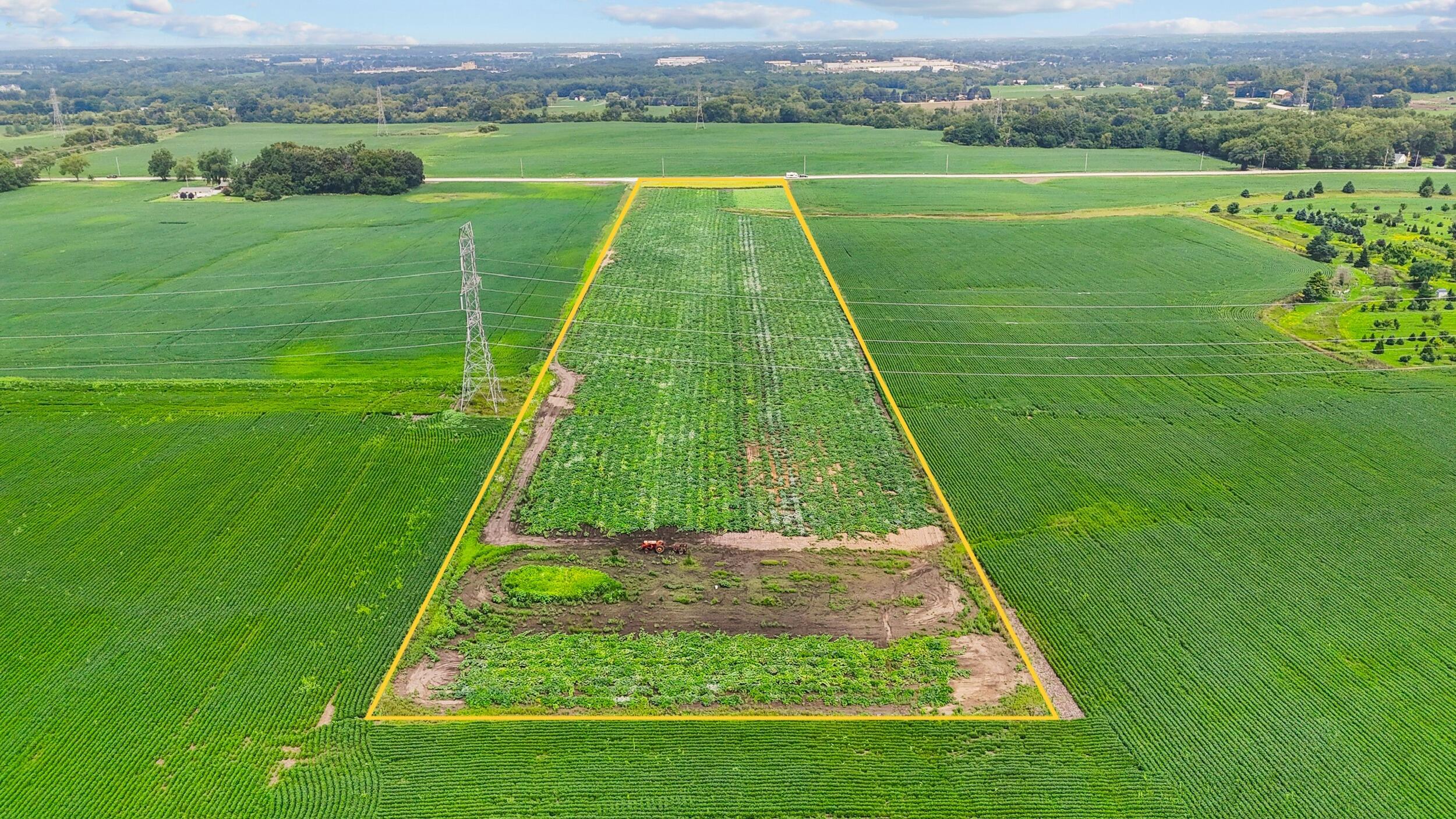 Land in Caledonia