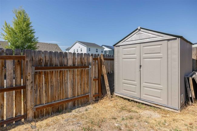 Storage shed conveys | Image 9