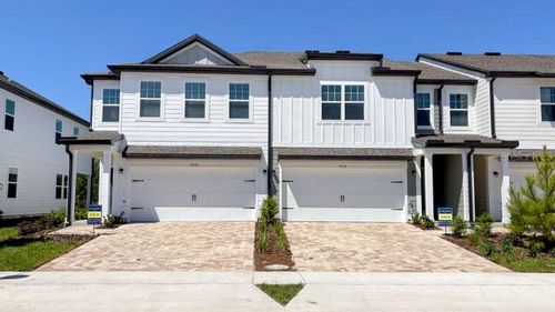 2554 Grey Hawk Dr, Kissimmee, FL, 34746 | Card Image
