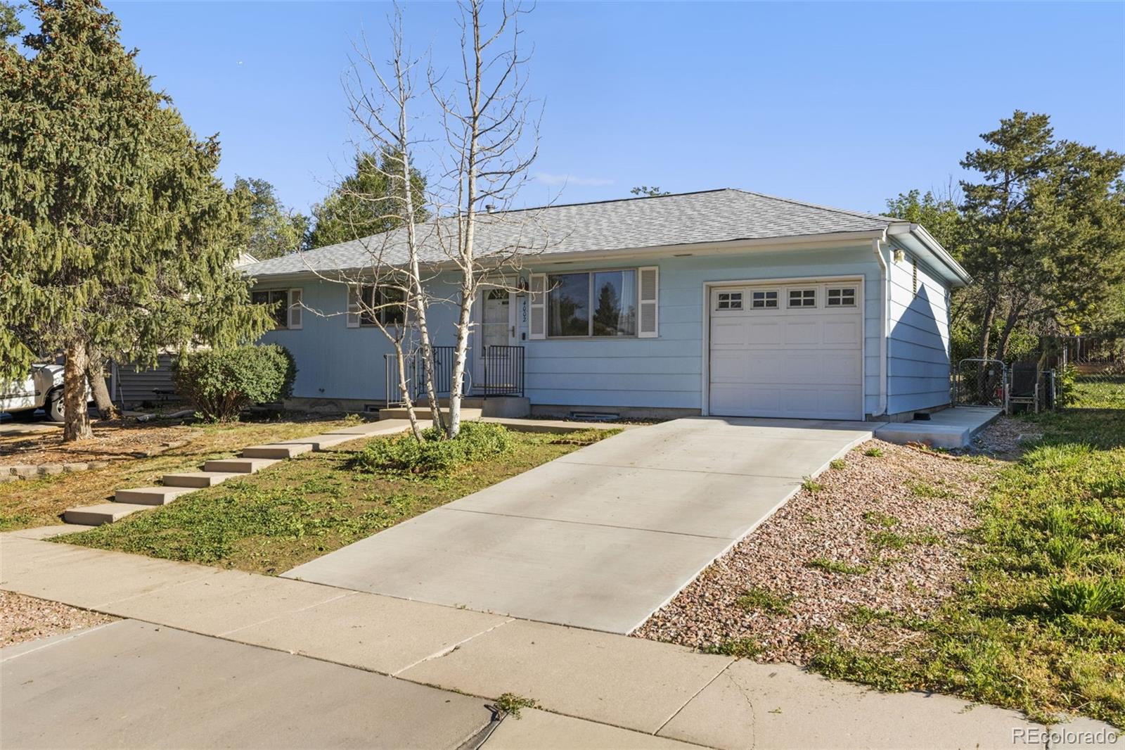 Residential in Colorado Springs 2