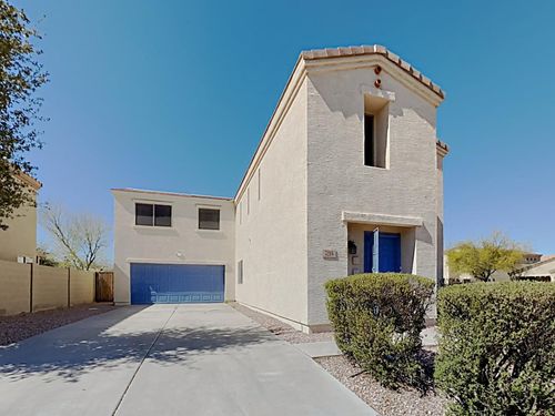 7218 S 37th Dr, Phoenix, AZ, 85041-6164 | Card Image