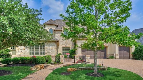 61 S Parkgate Cir, Shenandoah, TX, 77381-4789 | Card Image