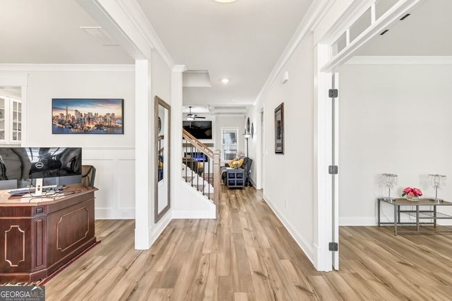 6035 Morning Star Ln, House other with 5 bedrooms, 4 bathrooms and null parking in Gainesville GA | Image 4