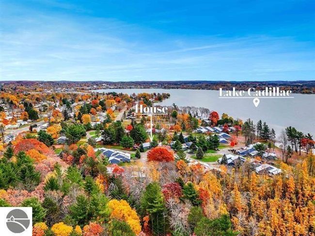 19 - 144 N Shore Dr W, House other with 2 bedrooms, 2 bathrooms and null parking in Cadillac MI | Image 27