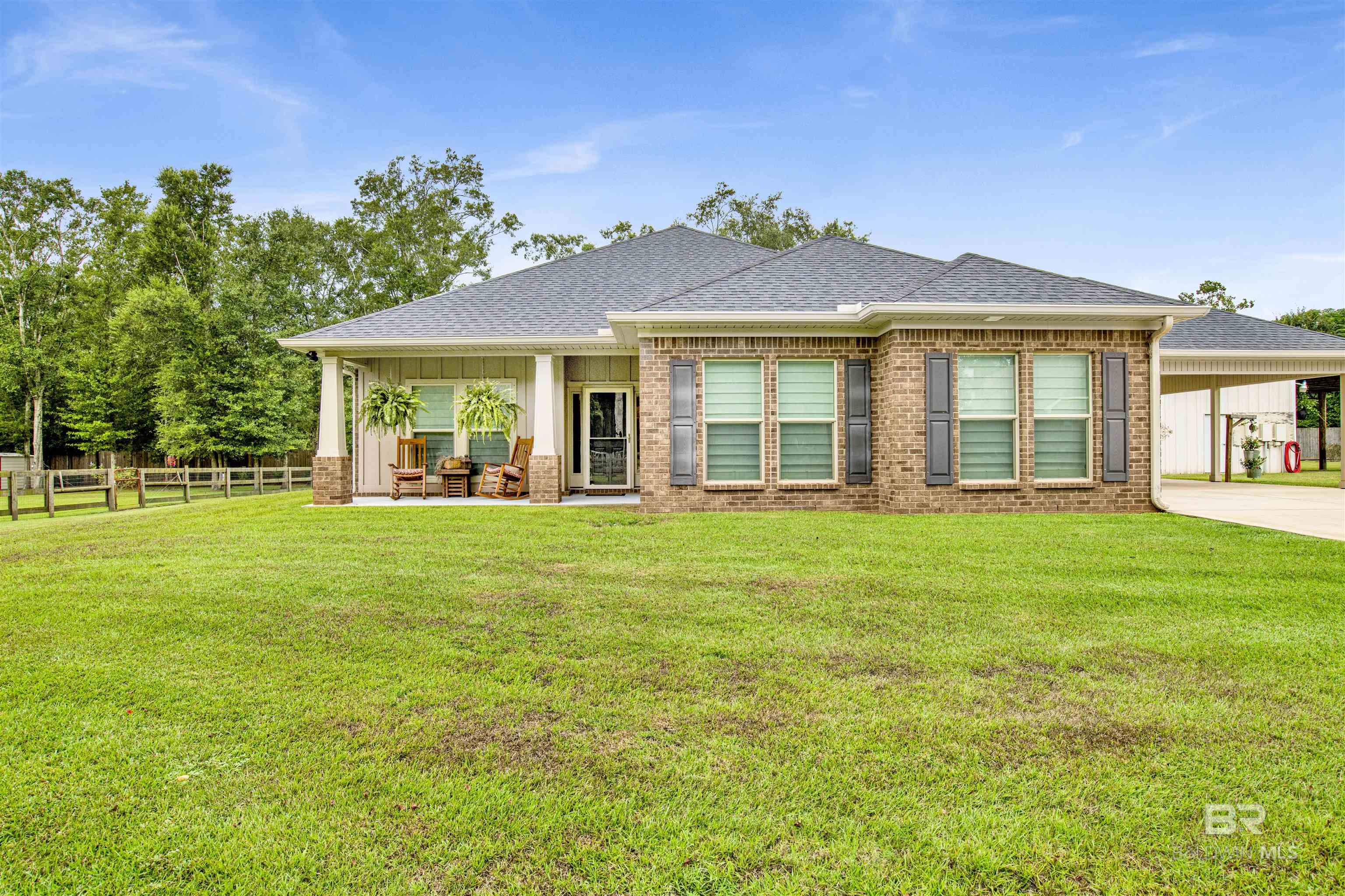 Sedlack Rd, Silverhill, AL 36576 #1