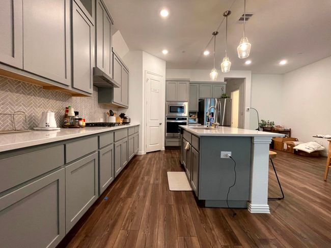 5514 Union St, Townhouse with 3 bedrooms, 3 bathrooms and null parking in Sachse TX | Image 6