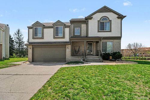 1640 Estates Drive, Detroit, MI, 48206 | Card Image