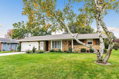 1804 Keehan Lane, BELLEVUE, WI, 54311 | Card Image