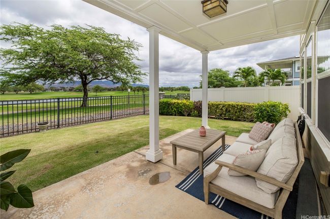 Lower level lanai | Image 11