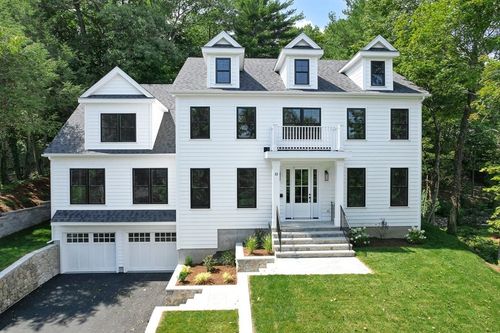 23 Wareland Rd, Wellesley, MA, 02481-7612 | Card Image