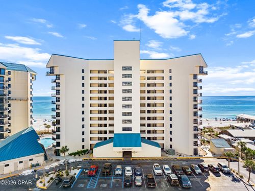 1004e-9850 S Thomas Dr, Panama City Beach, FL, 32408-4273 | Card Image