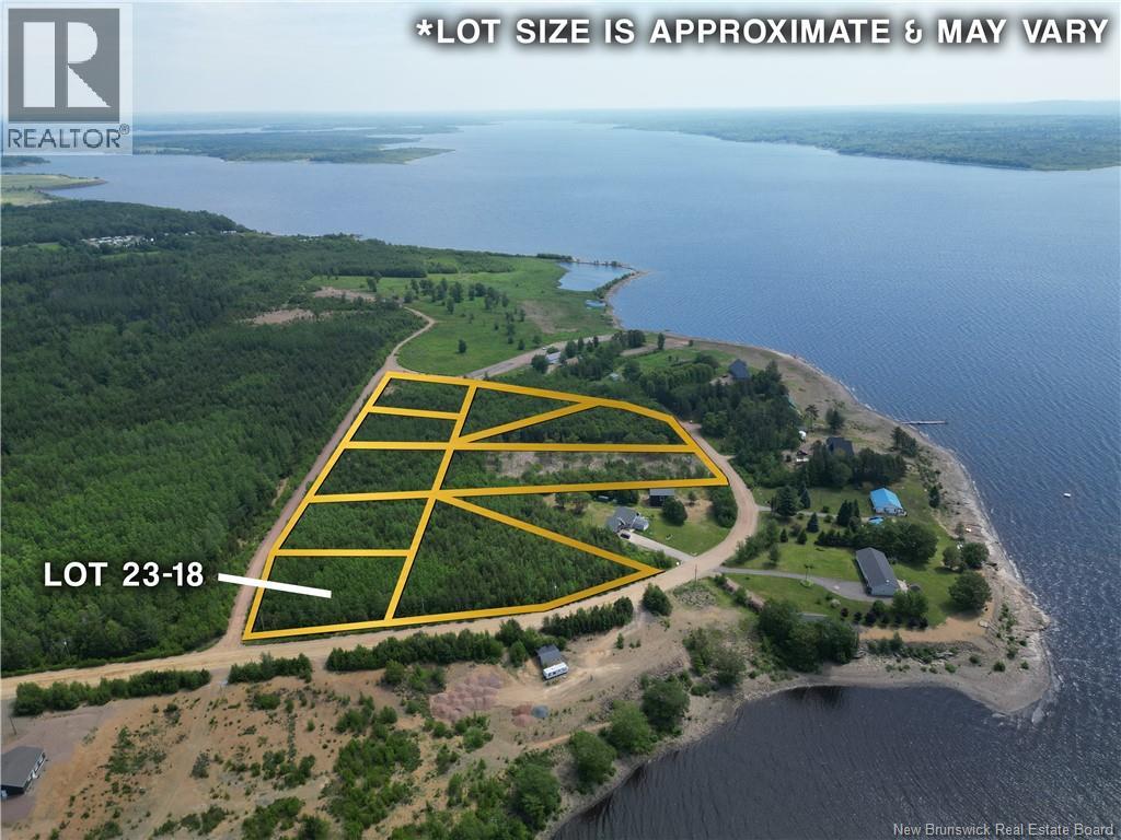 Land in Newcastle Creek