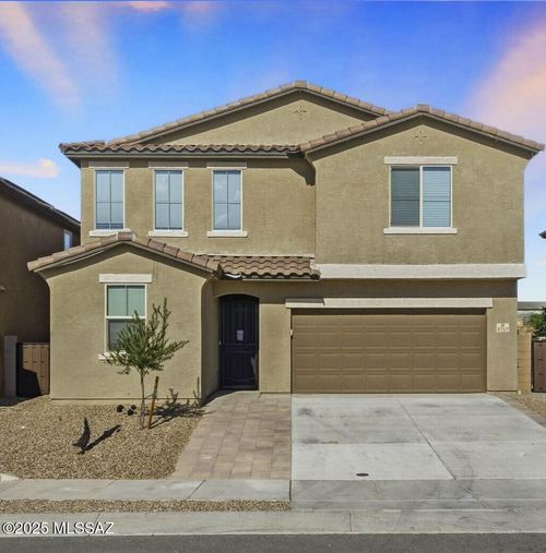 6717 E Via Arroyo Largo, Tucson, AZ, 85756-8440 | Card Image